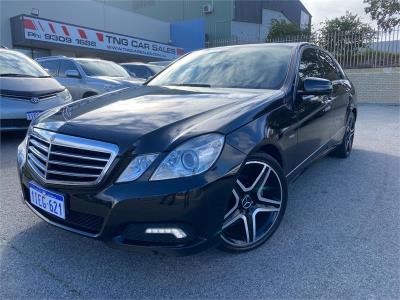 2009 MERCEDES-BENZ E220 CDI ELEGANCE 4D SEDAN 212 for sale in Wangara