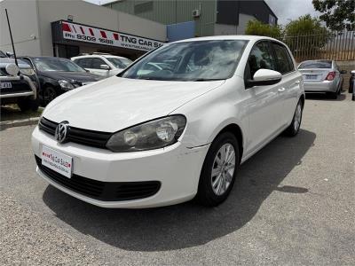 2011 VOLKSWAGEN GOLF 90 TSI TRENDLINE 5D HATCHBACK 1K MY11 for sale in Wangara