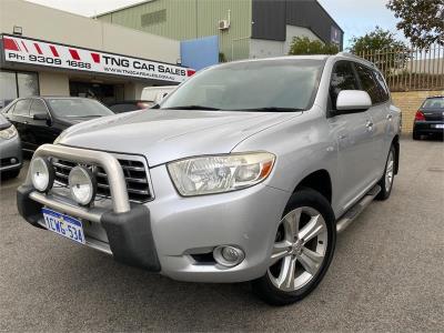 2007 TOYOTA KLUGER GRANDE (4x4) 4D WAGON GSU45R for sale in Wangara