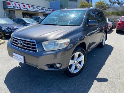 2009 TOYOTA KLUGER GRANDE (FWD) 4D WAGON GSU40R for sale in Wangara