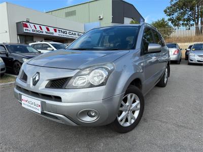 2009 RENAULT KOLEOS DYNAMIQUE (4x2) 4D WAGON H45 for sale in Wangara