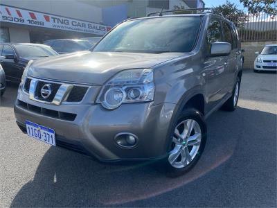 2013 NISSAN X-TRAIL ST-L (4x4) 4D WAGON T31 SERIES 5 for sale in Wangara