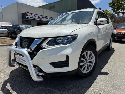 2018 NISSAN X-TRAIL ST (4WD) 4D WAGON T32 SERIES 2 for sale in Wangara