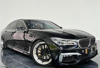 2017 BMW 750LI Sedan for sale in Burleigh Heads