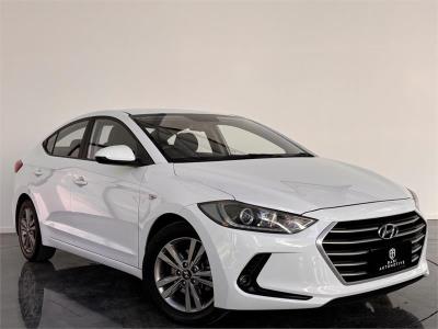 2018 Hyundai Elantra Active Sedan AD MY18 for sale in Burleigh Heads