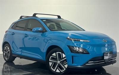 2022 Hyundai Kona Electric Elite Wagon OS.V4 MY22 for sale in Burleigh Heads