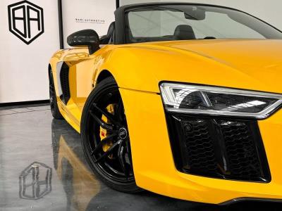 2017 Audi R8 Roadster 4S MY17 for sale in Burleigh Heads