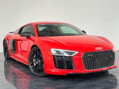 2017 Audi R8 plus Coupe 4S MY17 for sale in Burleigh Heads