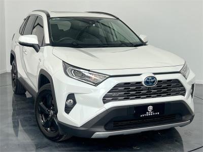 2021 Toyota RAV4 Cruiser Wagon AXAH54R for sale in Burleigh Heads