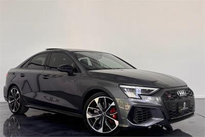 2023 Audi S3 Sedan 8Y GY MY23 for sale in Burleigh Heads