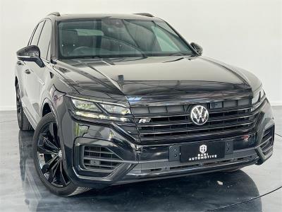 2021 Volkswagen Touareg 210TDI Wolfsburg Edition Wagon CR MY21 for sale in Burleigh Heads