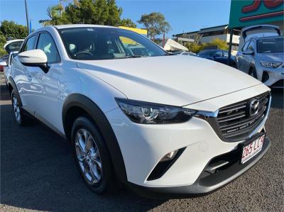 2021 Mazda CX-3 Maxx Sport Wagon DK2W7A for sale in Brisbane South