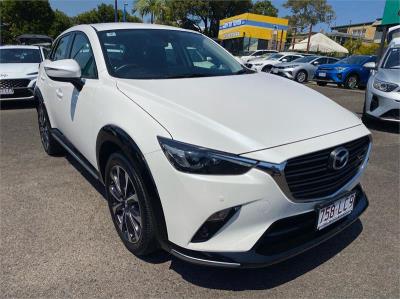 2022 Mazda CX-3 sTouring Wagon DK2W7A for sale in Brisbane South