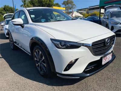 2022 Mazda CX-3 sTouring Wagon DK2W7A for sale in Brisbane South