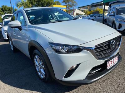 2022 Mazda CX-3 Maxx Sport Wagon DK2W7A for sale in Brisbane South