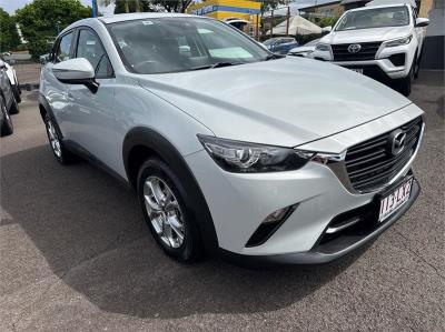 2022 Mazda CX-3 Maxx Sport Wagon DK2W7A for sale in Brisbane South