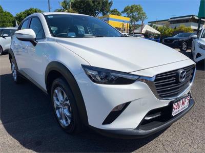 2023 Mazda CX-3 G20 Pure Wagon DK2W7A for sale in Brisbane South