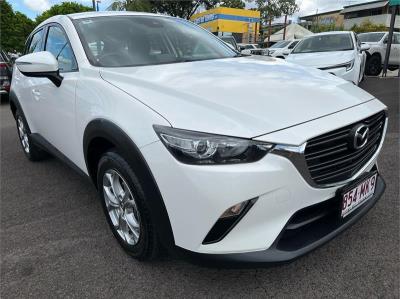 2022 Mazda CX-3 Maxx Sport Wagon DK2W7A for sale in Brisbane South