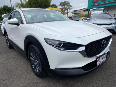 2021 Mazda CX-30 G20 Pure Wagon DM2W7A for sale in Brisbane South