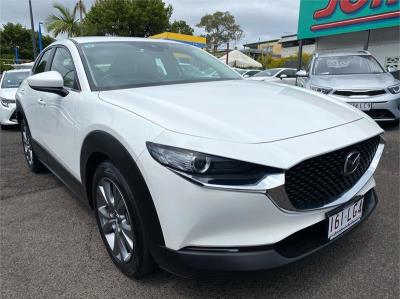 2022 Mazda CX-30 G20 Evolve Wagon DM2W7A for sale in Brisbane South