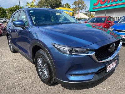 2021 Mazda CX-5 Maxx Sport Wagon KF2W7A for sale in Brisbane South