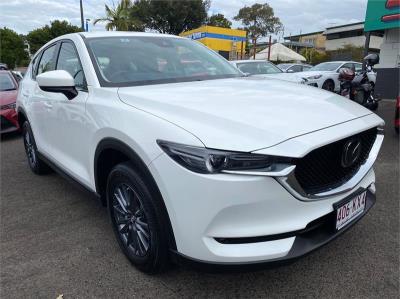 2021 Mazda CX-5 Maxx Sport Wagon KF2W7A for sale in Brisbane South