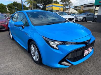 2021 Toyota Corolla Ascent Sport Hybrid Hatchback ZWE211R for sale in Brisbane South