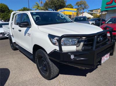 2021 Toyota Hilux SR Cab Chassis GUN126R for sale in Brisbane South