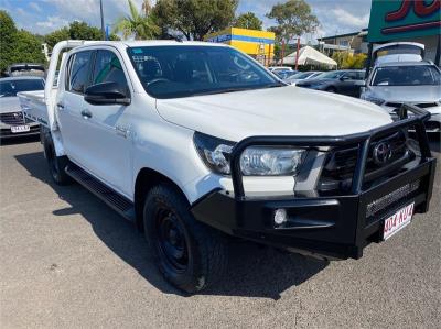 2021 Toyota Hilux SR Cab Chassis GUN126R for sale in Brisbane South