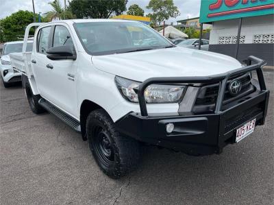 2022 Toyota Hilux SR Cab Chassis GUN126R for sale in Brisbane South