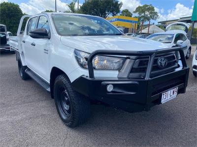 2022 Toyota Hilux SR Cab Chassis GUN126R for sale in Brisbane South