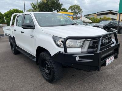 2022 Toyota Hilux SR Cab Chassis GUN126R for sale in Brisbane South