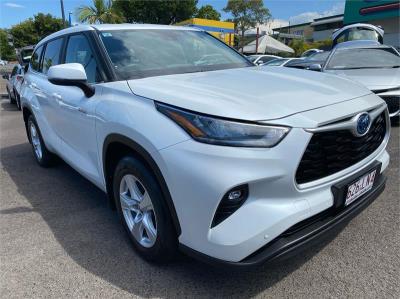 2022 Toyota Kluger GX Wagon AXUH78R for sale in Brisbane South