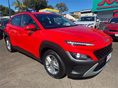 2021 Hyundai Kona Wagon OS.V4 MY21 for sale in Brisbane South