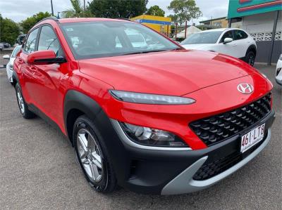 2021 Hyundai Kona Wagon OS.V4 MY21 for sale in Brisbane South