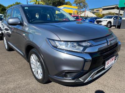 2020 Mitsubishi Outlander ES Wagon ZL MY21 for sale in Brisbane South