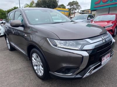 2020 Mitsubishi Outlander ES Wagon ZL MY21 for sale in Brisbane South