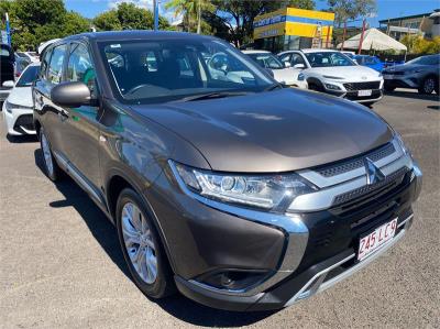 2021 Mitsubishi Outlander ES Wagon ZL MY21 for sale in Brisbane South