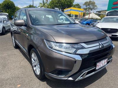 2021 Mitsubishi Outlander ES Wagon ZL MY21 for sale in Brisbane South