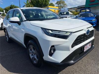 2022 Toyota RAV4 GX Wagon AXAH52R for sale in Brisbane South