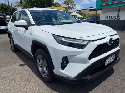 2022 Toyota RAV4 GX Wagon AXAH52R for sale in Brisbane South