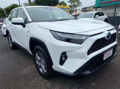 2022 Toyota RAV4 GX Wagon AXAH52R for sale in Brisbane South