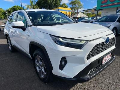 2022 Toyota RAV4 GX Wagon AXAH54R for sale in Brisbane South