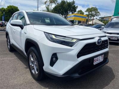 2022 Toyota RAV4 GX Wagon AXAH52R for sale in Brisbane South