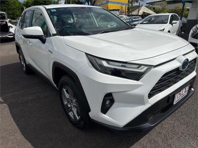 2022 Toyota RAV4 GX Wagon AXAH54R for sale in Brisbane South