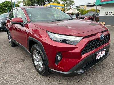 2023 Toyota RAV4 GX Wagon AXAH52R for sale in Brisbane South