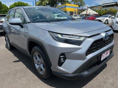 2023 Toyota RAV4 GX Wagon AXAH52R for sale in Brisbane South