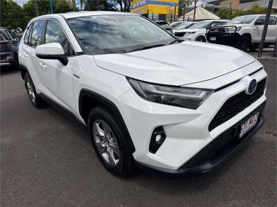 2023 Toyota RAV4 GX Wagon AXAH52R for sale in Brisbane South