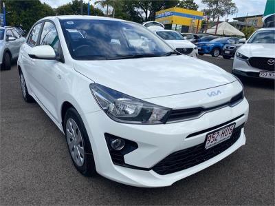 2022 Kia Rio S Hatchback YB MY22 for sale in Brisbane South