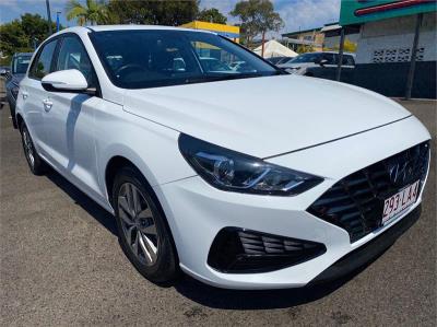 2021 Hyundai i30 Hatchback PD.V4 MY21 for sale in Brisbane South